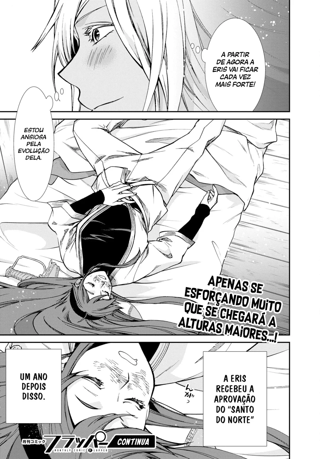 Mushoku Tensei Capítulo 88 Página 32