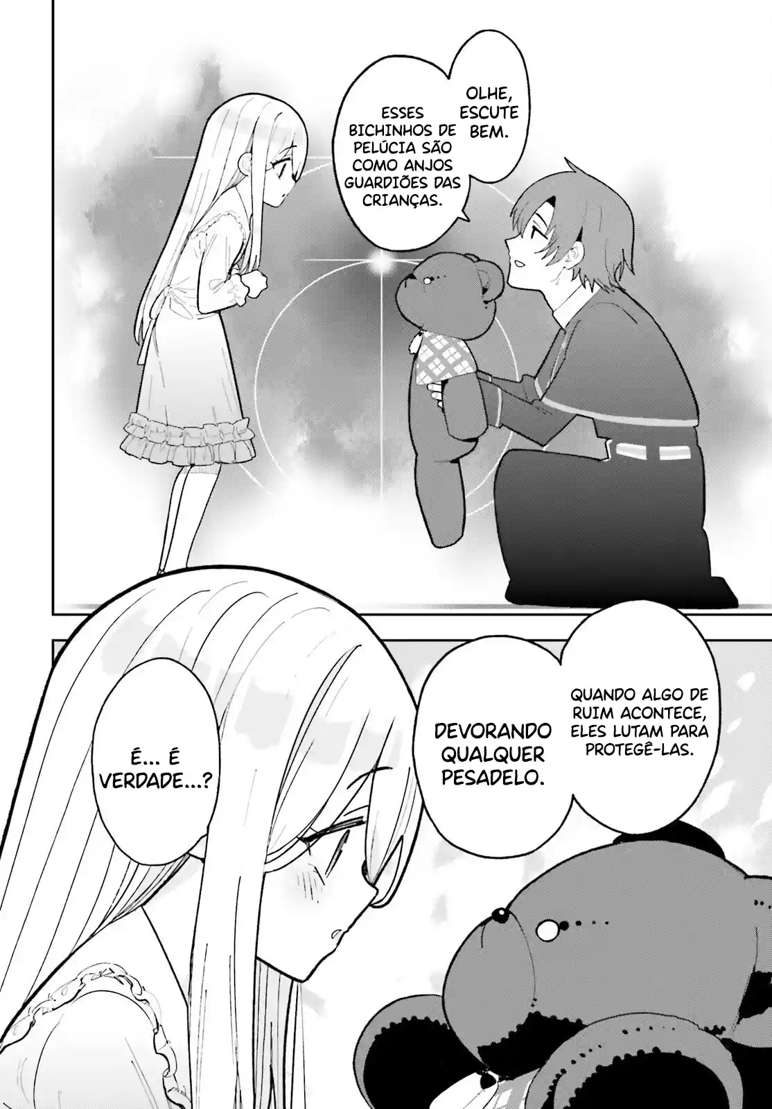 Mob Shisai dakedo, Kono Sekai ga Otome Jogo dato Kizuita node Heroine o Ikusei Shimasu Capítulo 4 Página 19