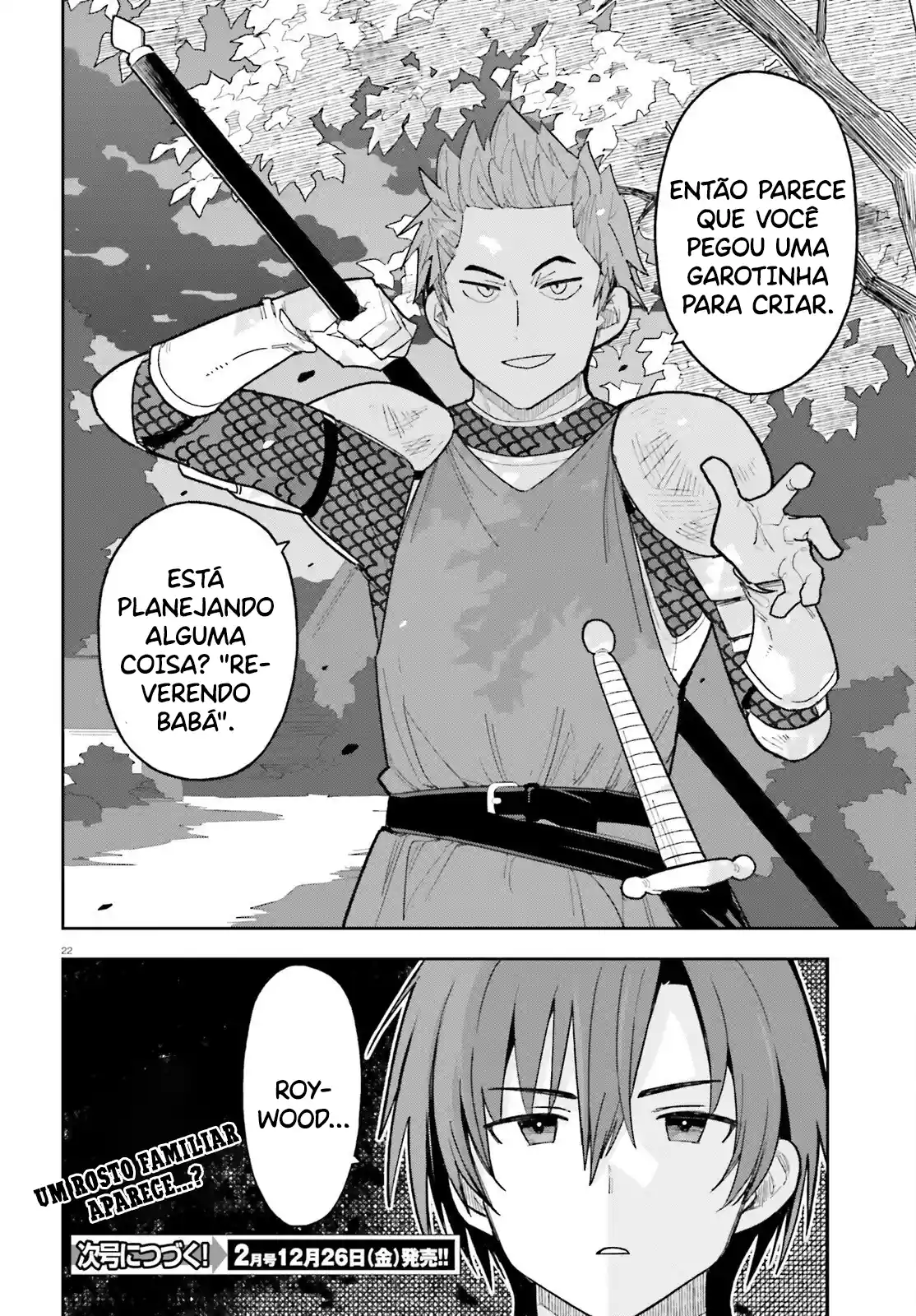 Mob Shisai dakedo, Kono Sekai ga Otome Jogo dato Kizuita node Heroine o Ikusei Shimasu Capítulo 4 Página 25