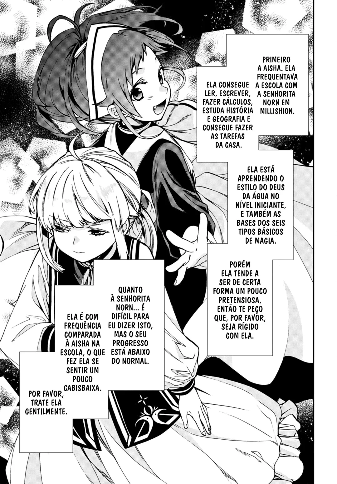 Mushoku Tensei Capítulo 89 Página 15