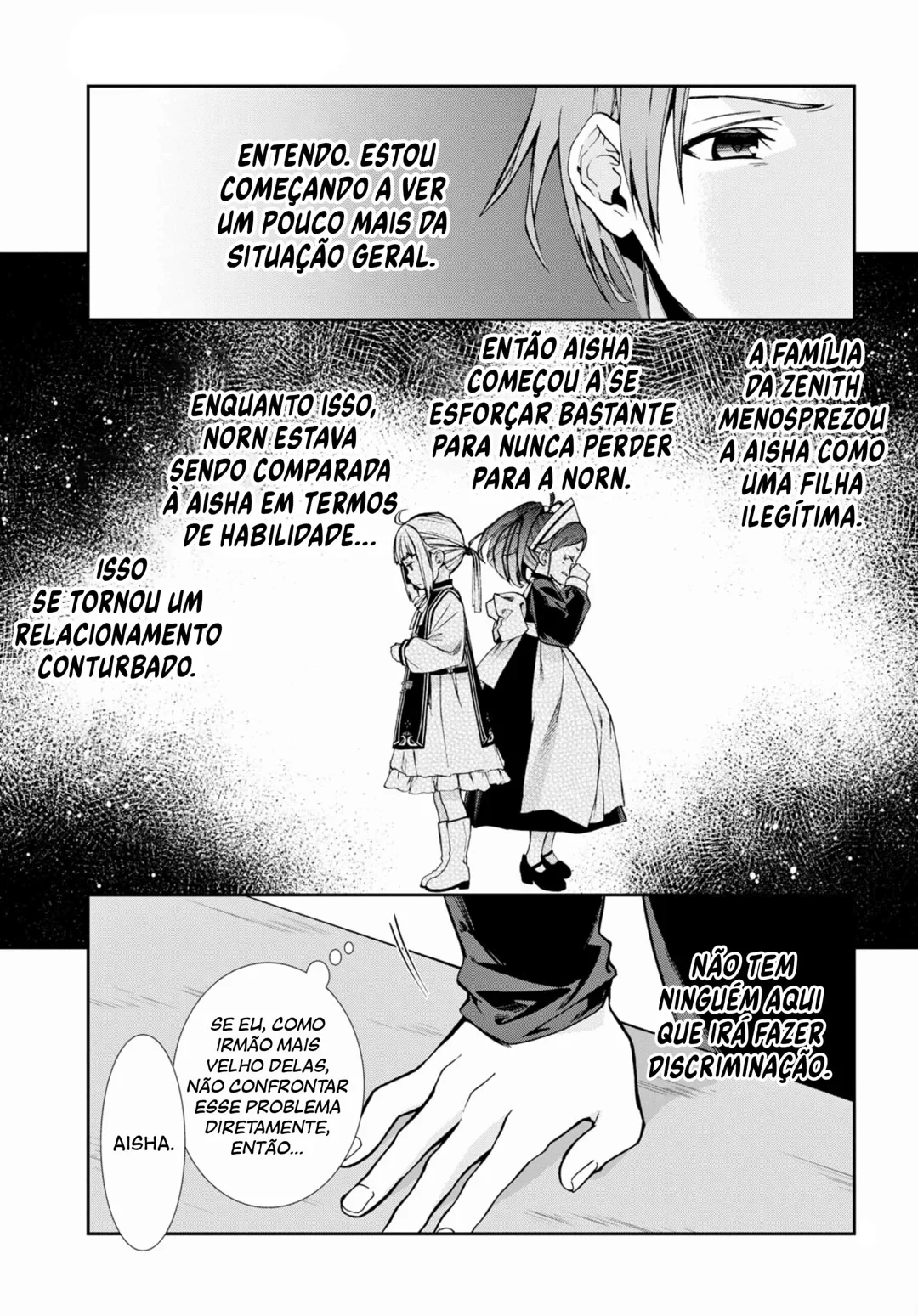 Mushoku Tensei Capítulo 90 Página 14