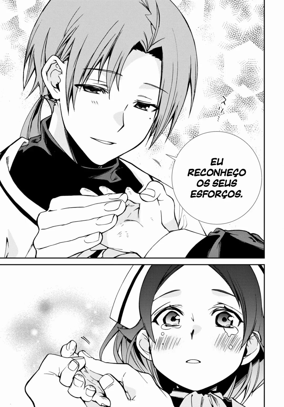 Mushoku Tensei Capítulo 90 Página 18
