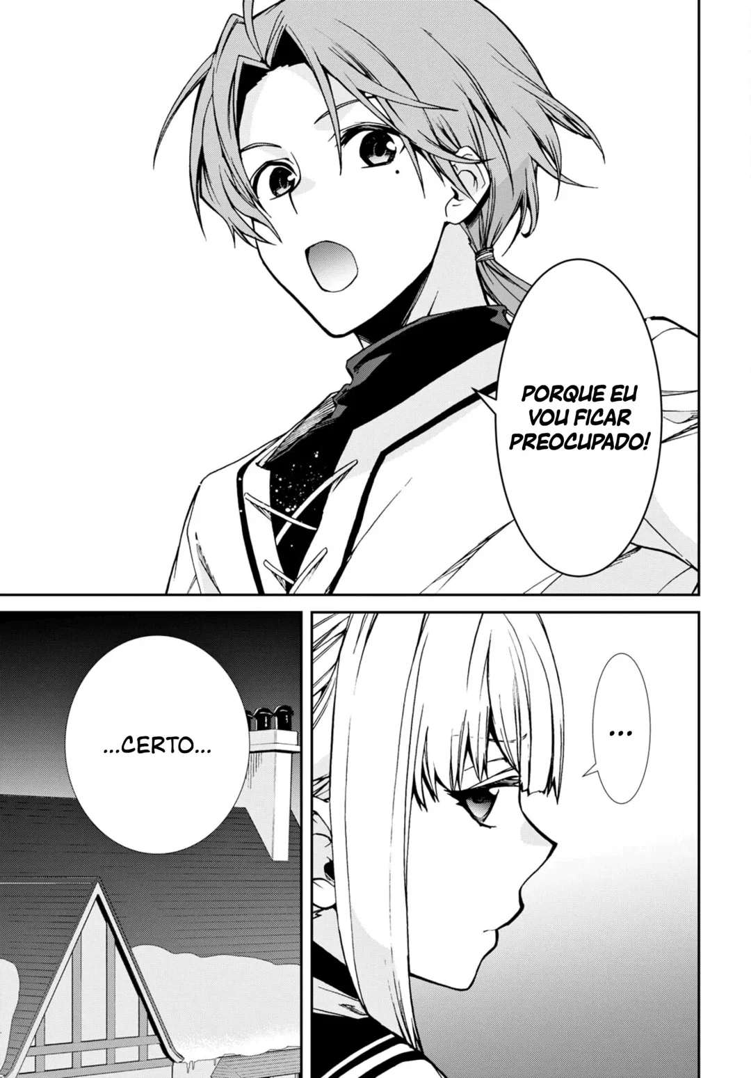 Mushoku Tensei Capítulo 90 Página 20