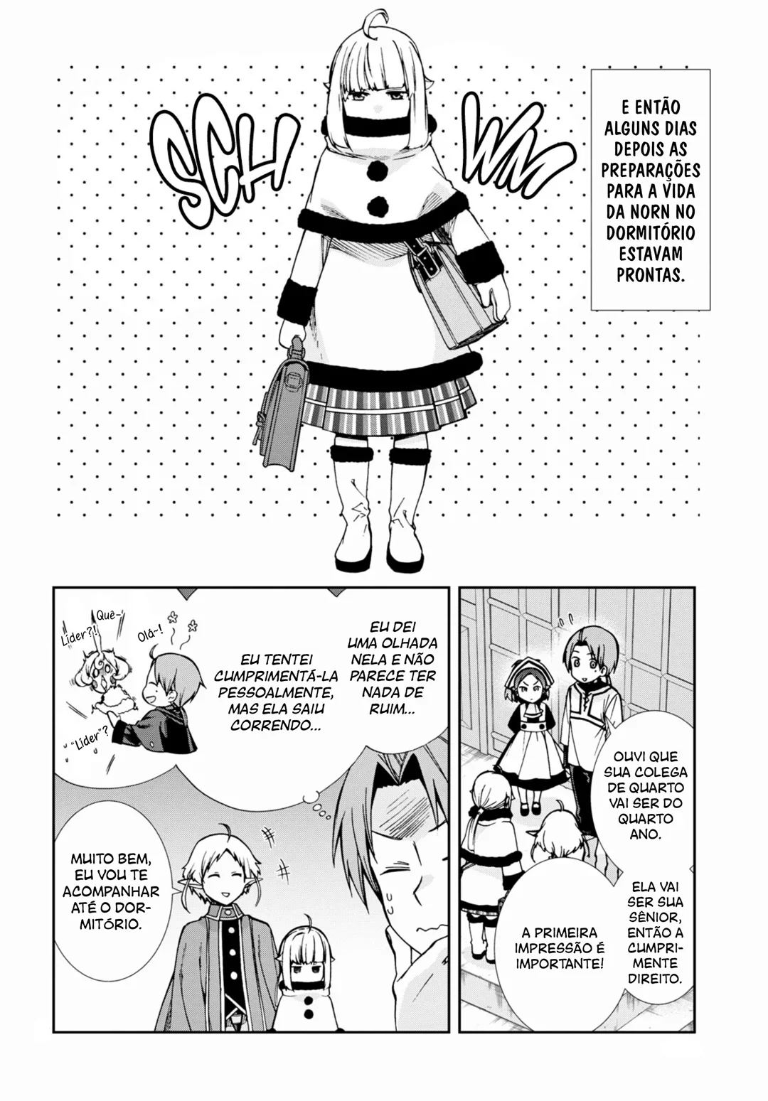 Mushoku Tensei Capítulo 90 Página 23