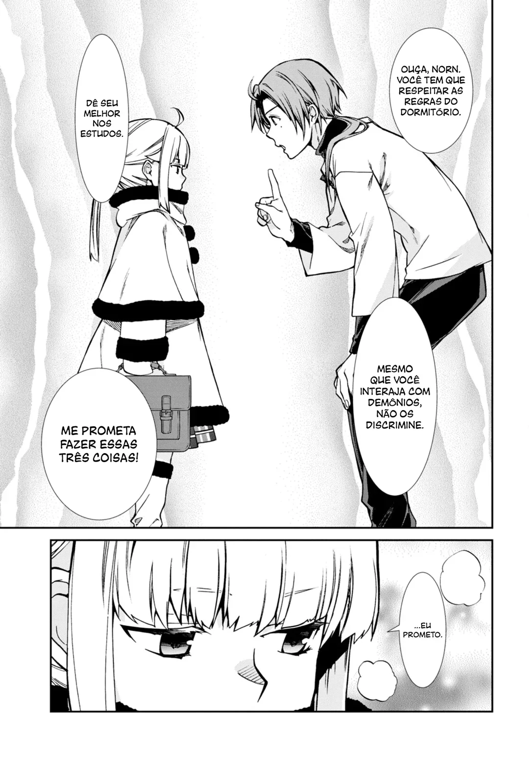 Mushoku Tensei Capítulo 90 Página 24
