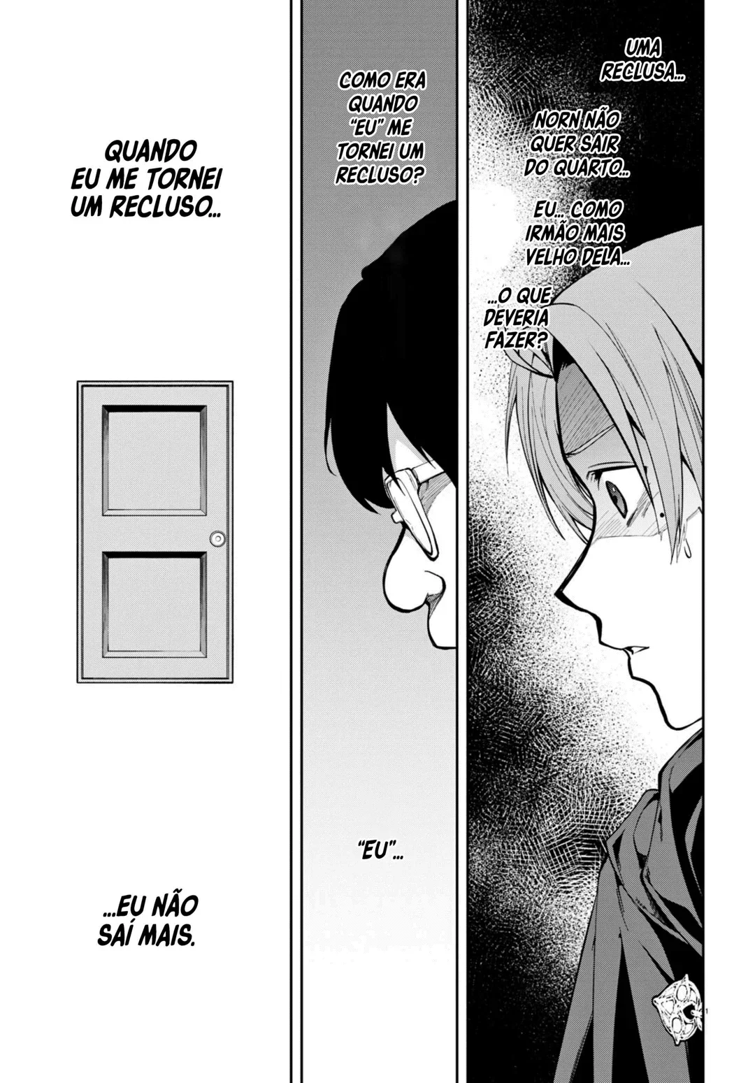 Mushoku Tensei Capítulo 92 Página 5