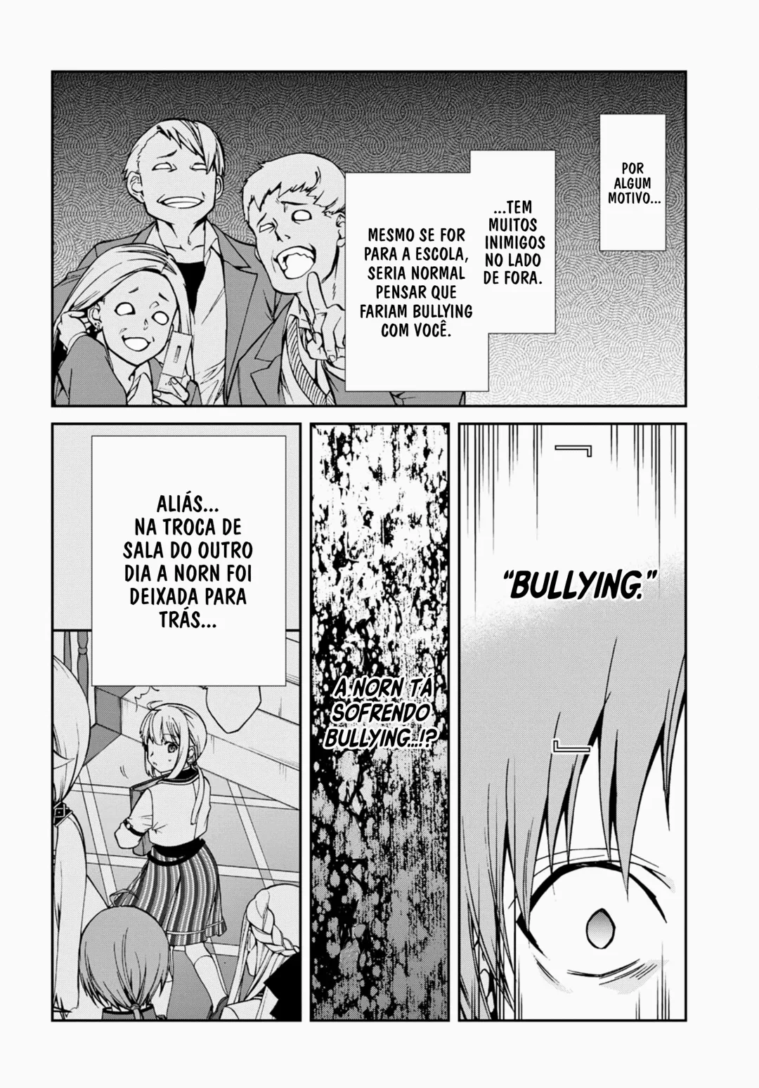 Mushoku Tensei Capítulo 92 Página 6