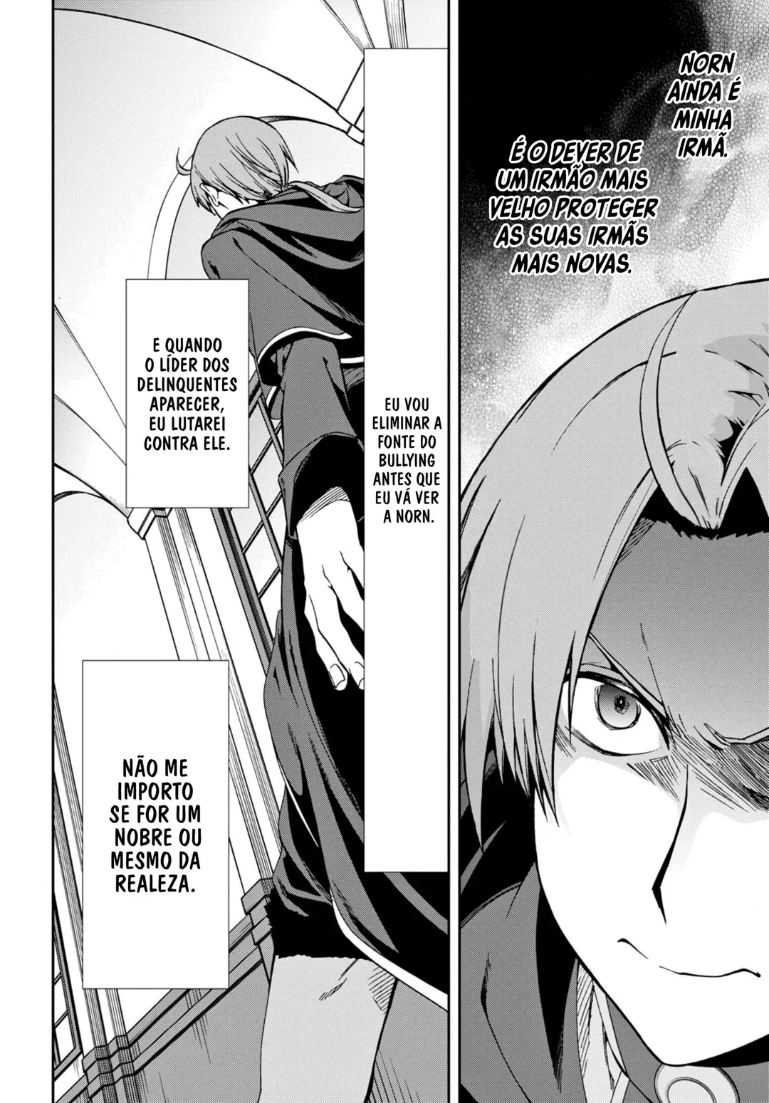Mushoku Tensei Capítulo 92 Página 8