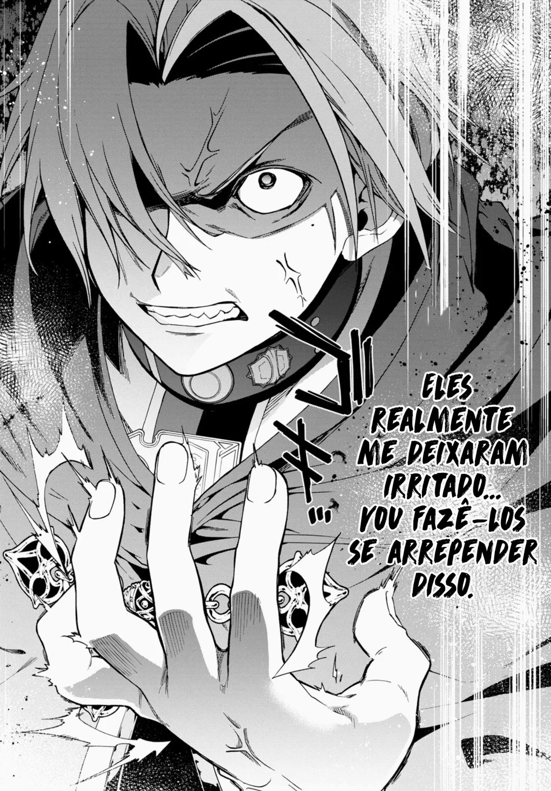 Mushoku Tensei Capítulo 92 Página 9
