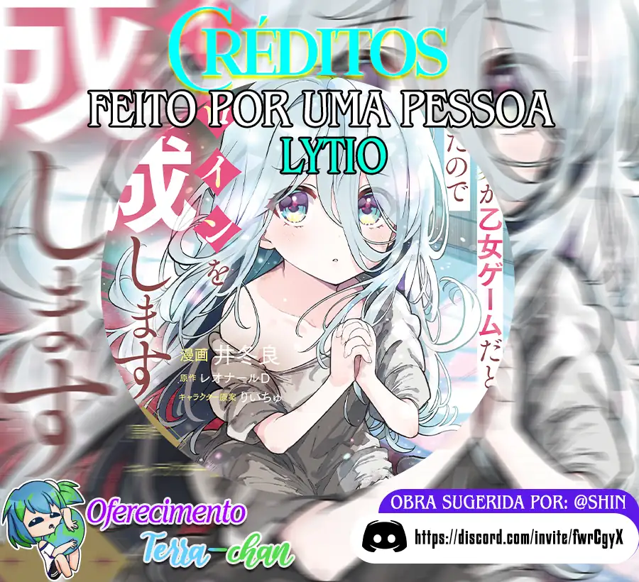 Mob Shisai dakedo, Kono Sekai ga Otome Jogo dato Kizuita node Heroine o Ikusei Shimasu Capítulo 5 Página 1