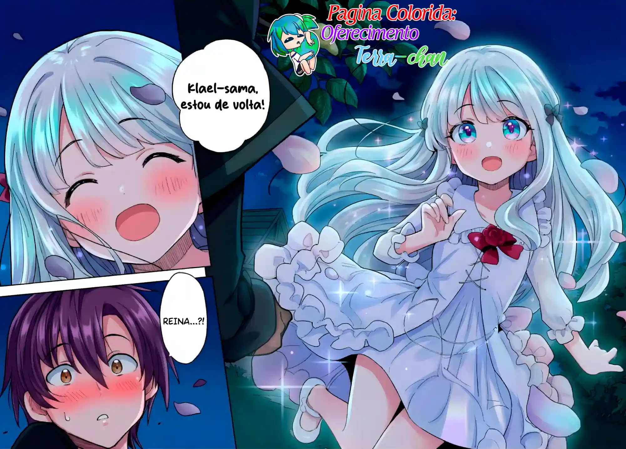 Mob Shisai dakedo, Kono Sekai ga Otome Jogo dato Kizuita node Heroine o Ikusei Shimasu Capítulo 5 Página 17