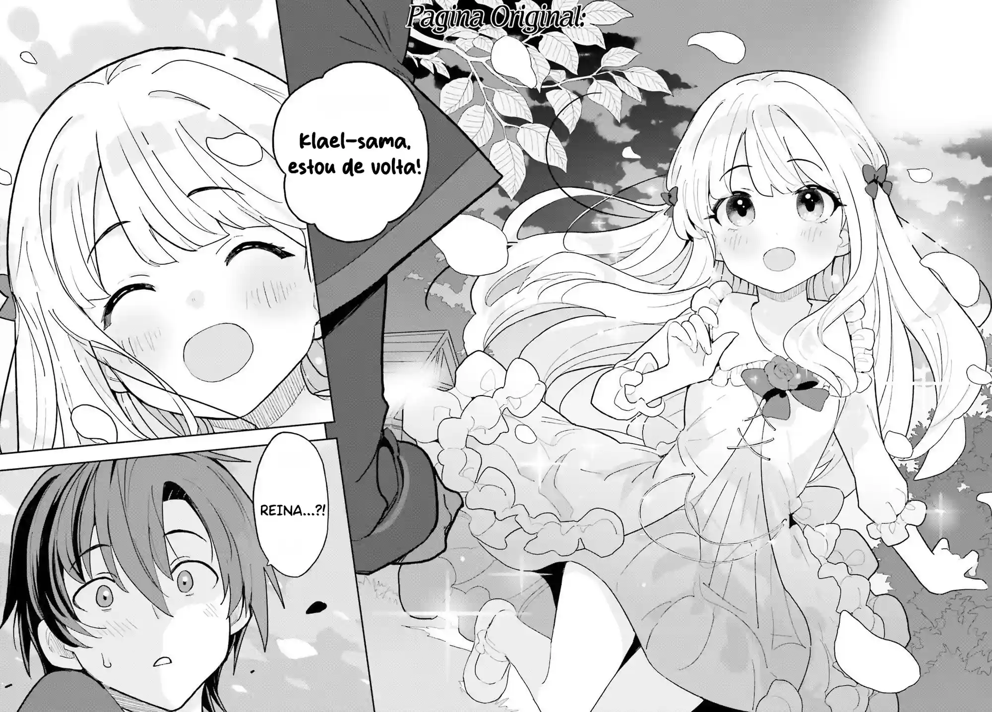 Mob Shisai dakedo, Kono Sekai ga Otome Jogo dato Kizuita node Heroine o Ikusei Shimasu Capítulo 5 Página 18