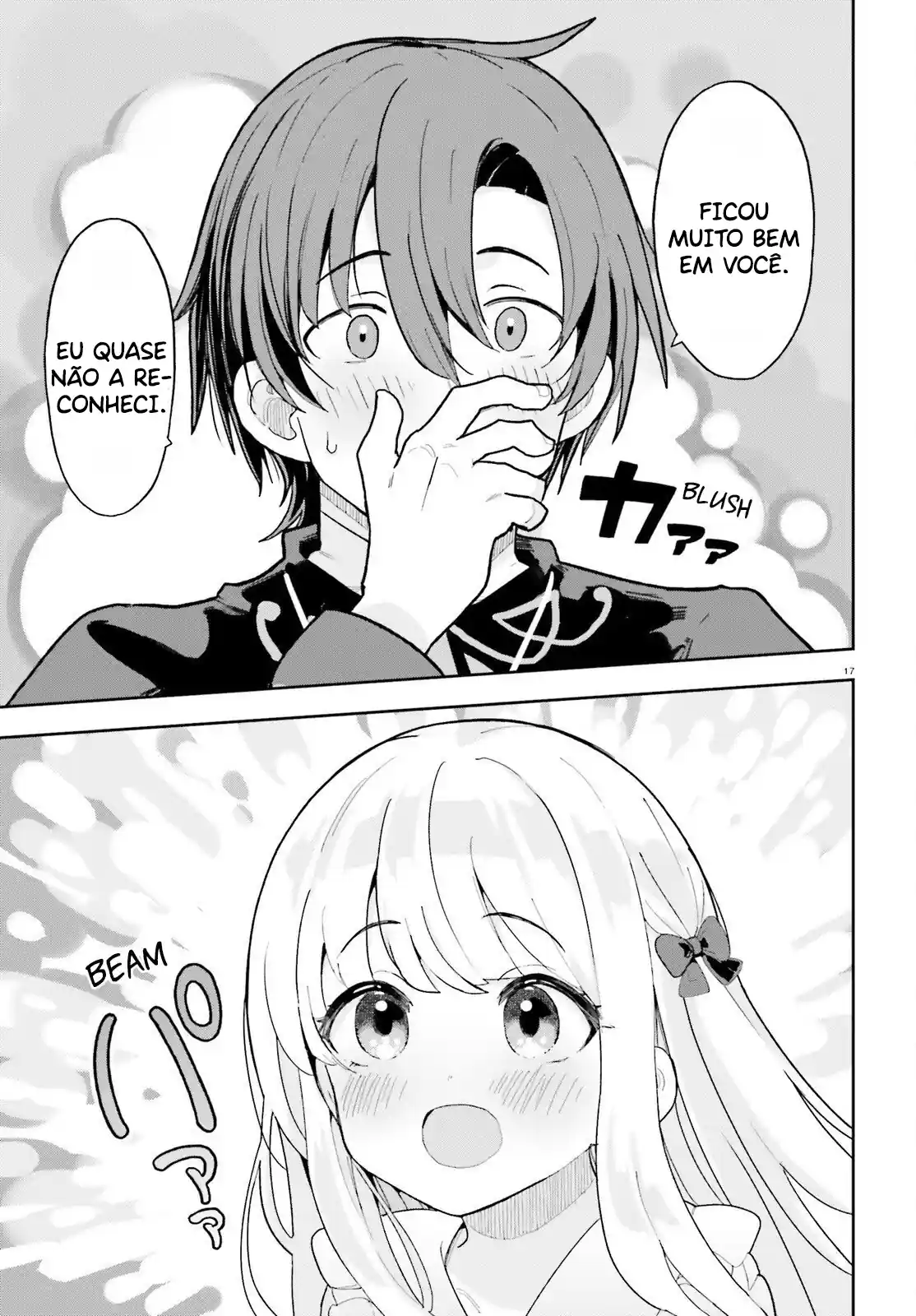 Mob Shisai dakedo, Kono Sekai ga Otome Jogo dato Kizuita node Heroine o Ikusei Shimasu Capítulo 5 Página 20