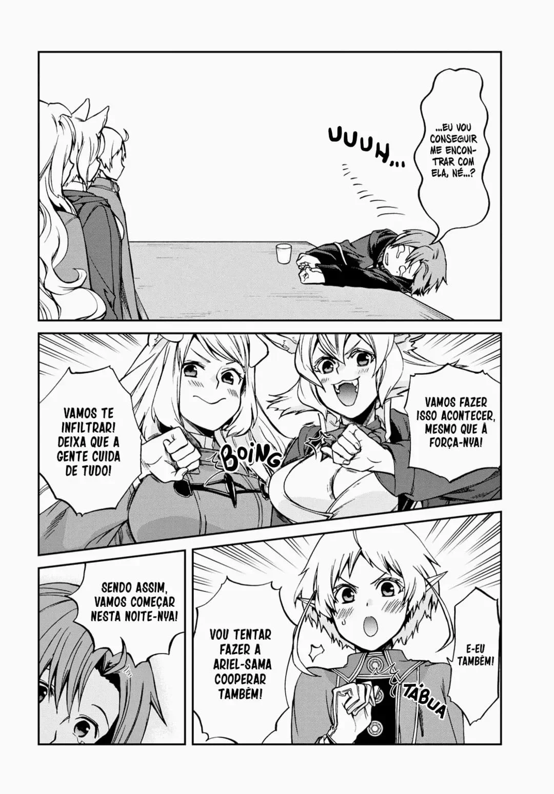 Mushoku Tensei Capítulo 93 Página 11