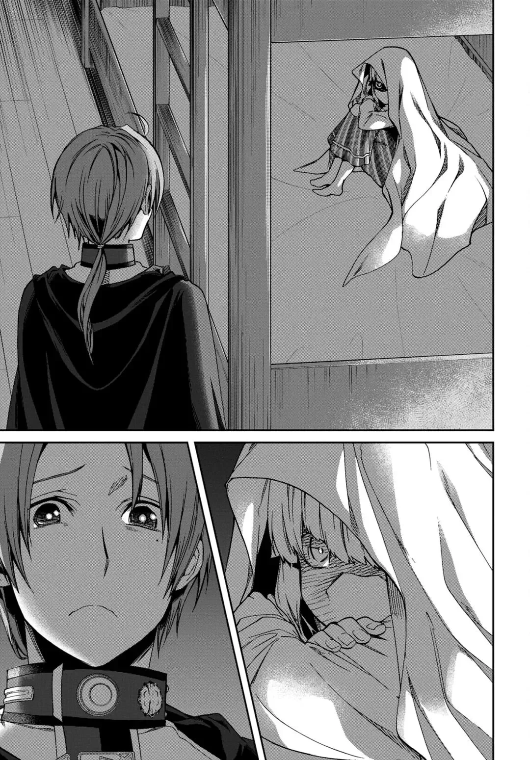 Mushoku Tensei Capítulo 93 Página 16