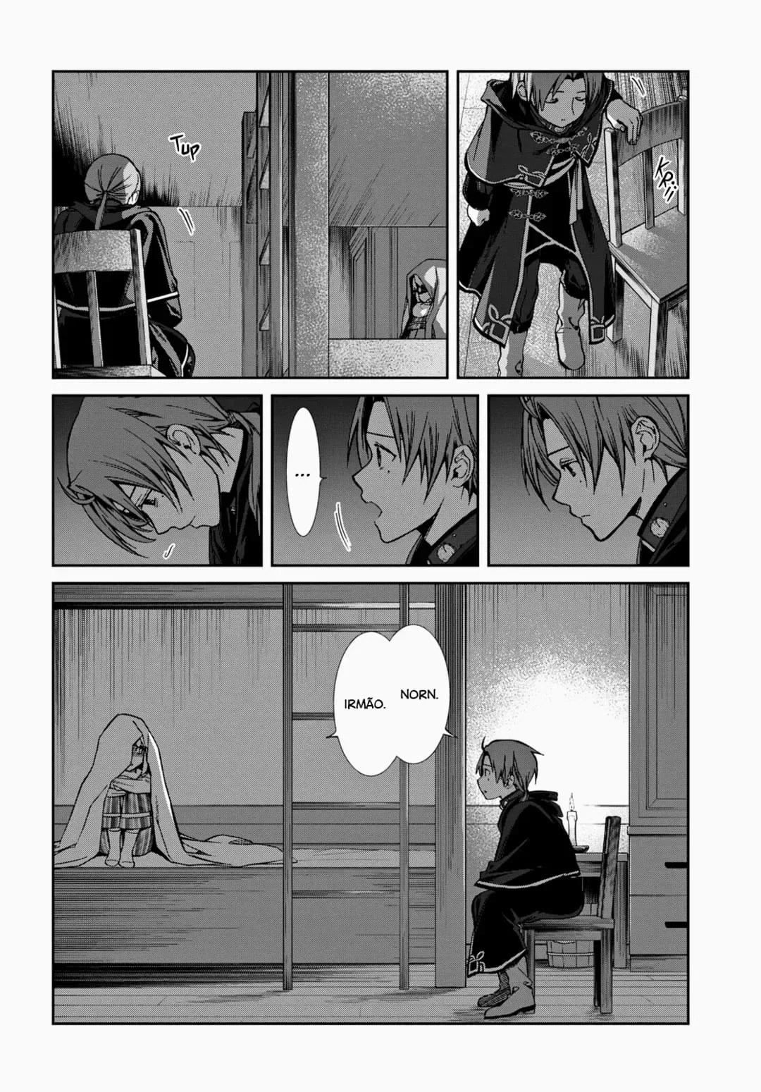 Mushoku Tensei Capítulo 93 Página 17