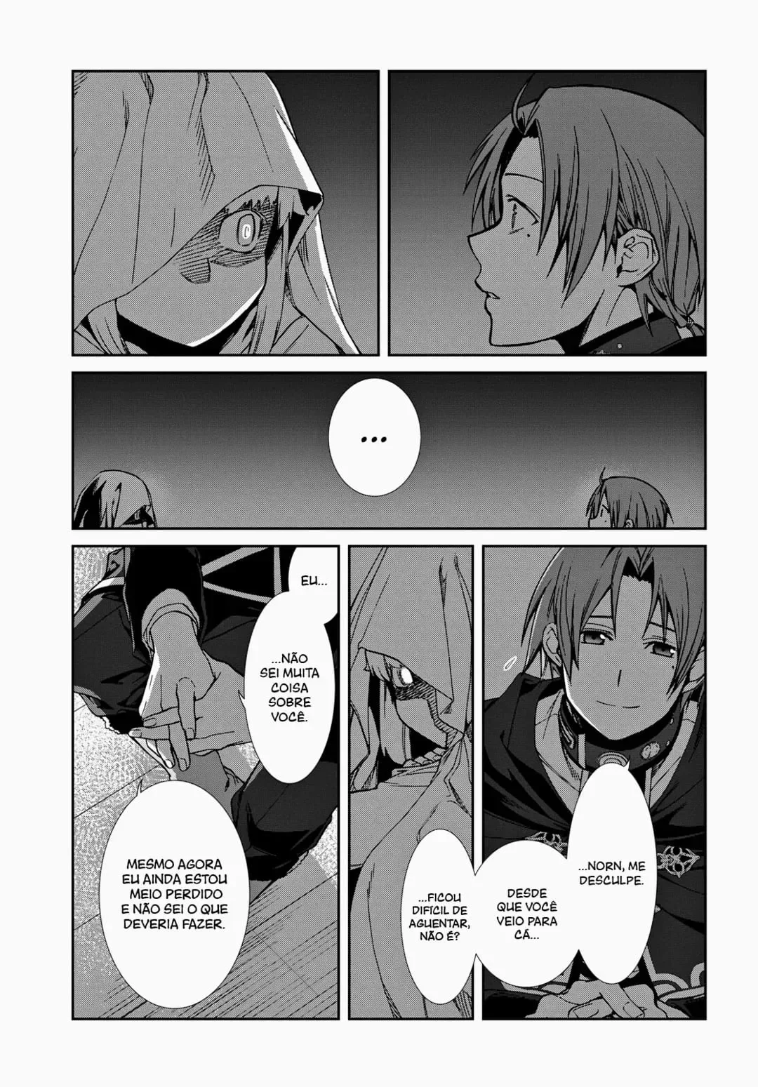 Mushoku Tensei Capítulo 93 Página 18
