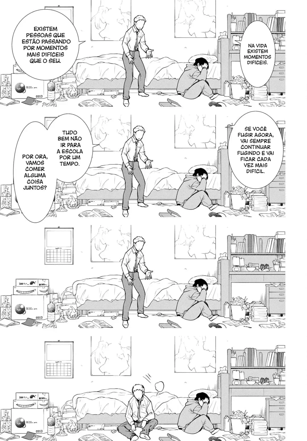 Mushoku Tensei Capítulo 93 Página 20