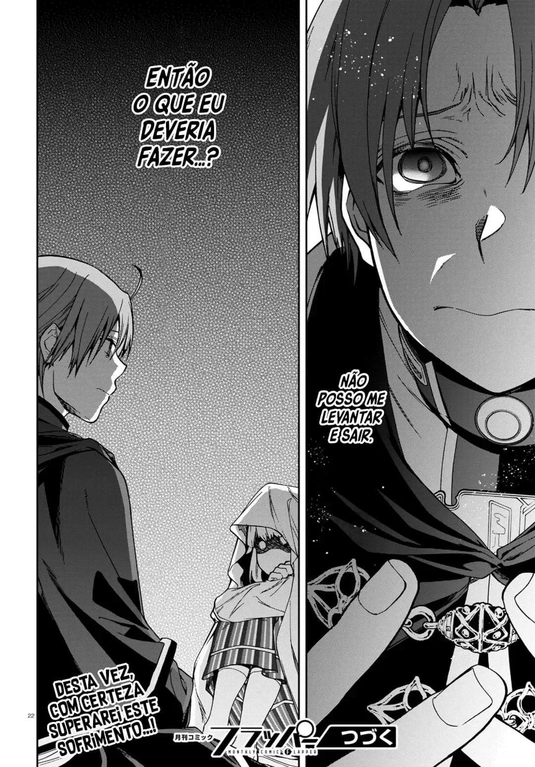 Mushoku Tensei Capítulo 93 Página 23