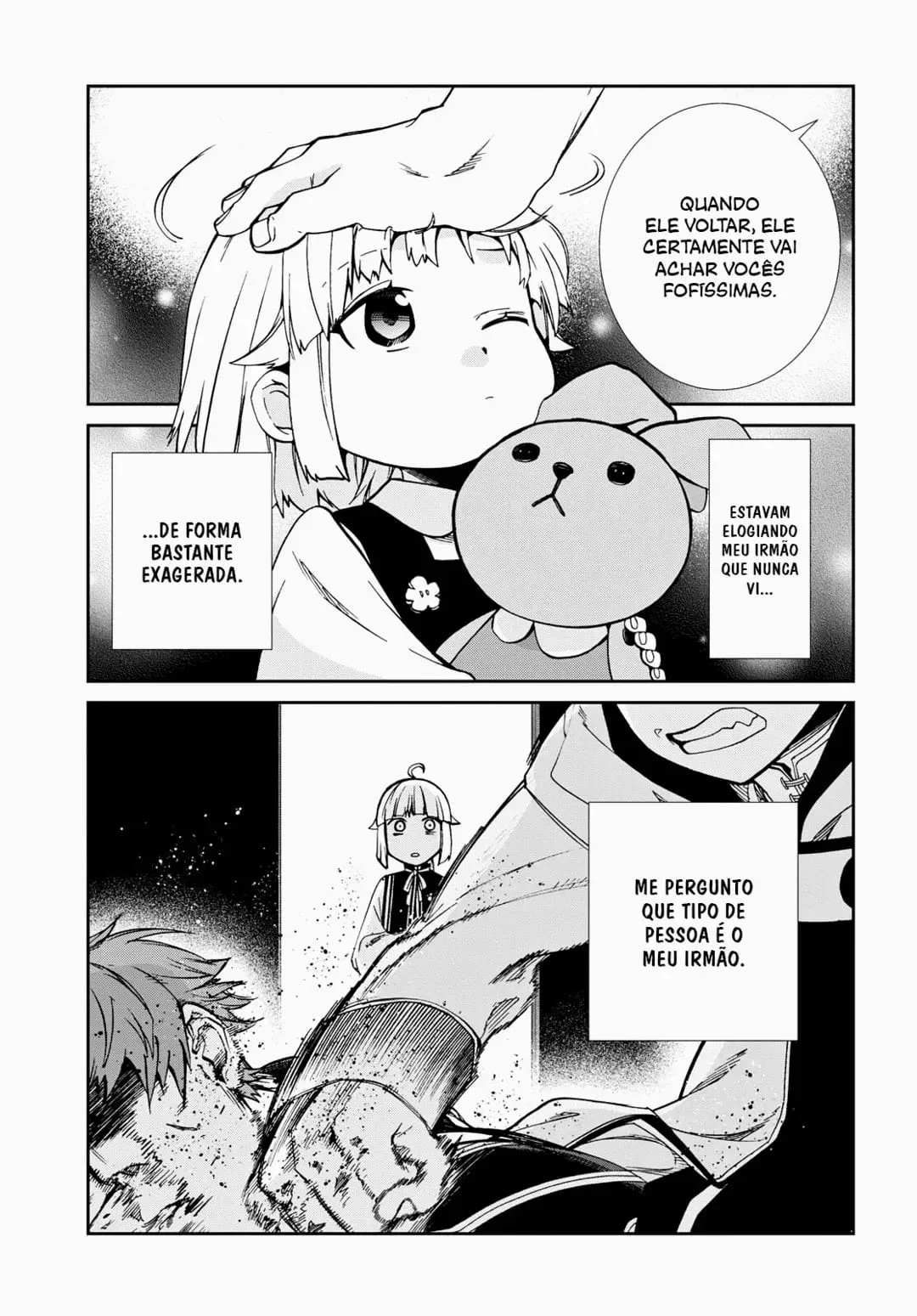 Mushoku Tensei Capítulo 94 Página 4