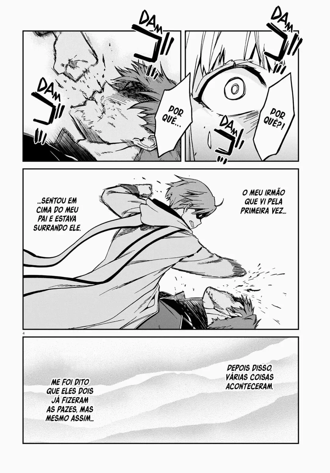 Mushoku Tensei Capítulo 94 Página 5