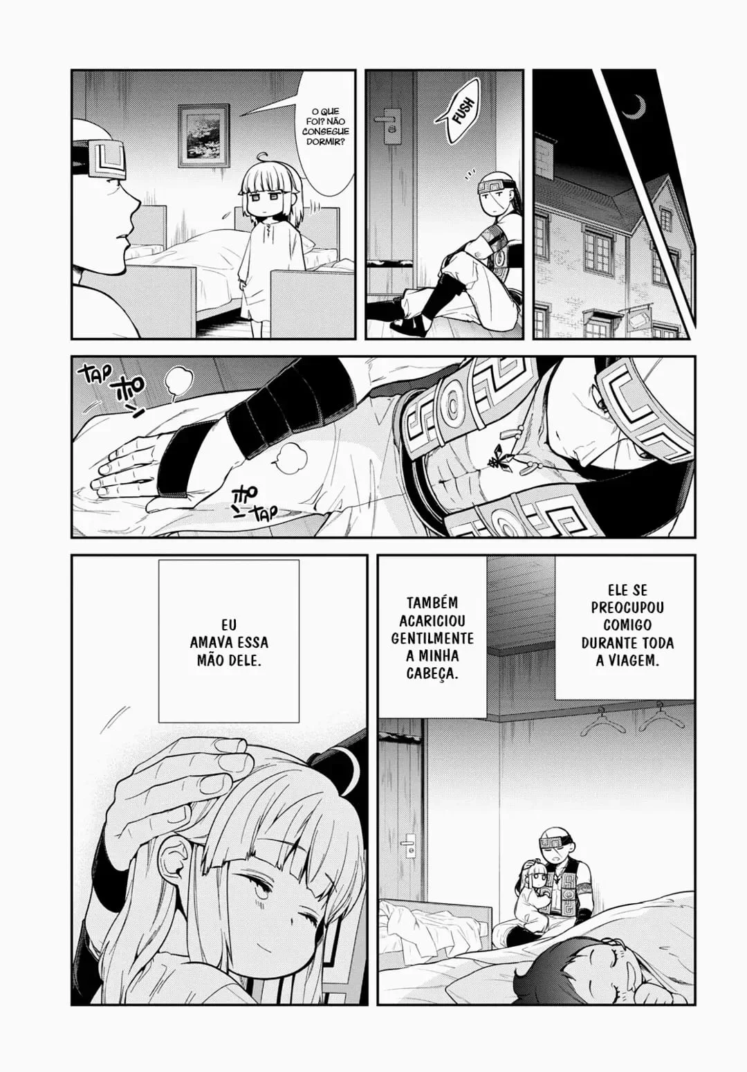 Mushoku Tensei Capítulo 94 Página 14