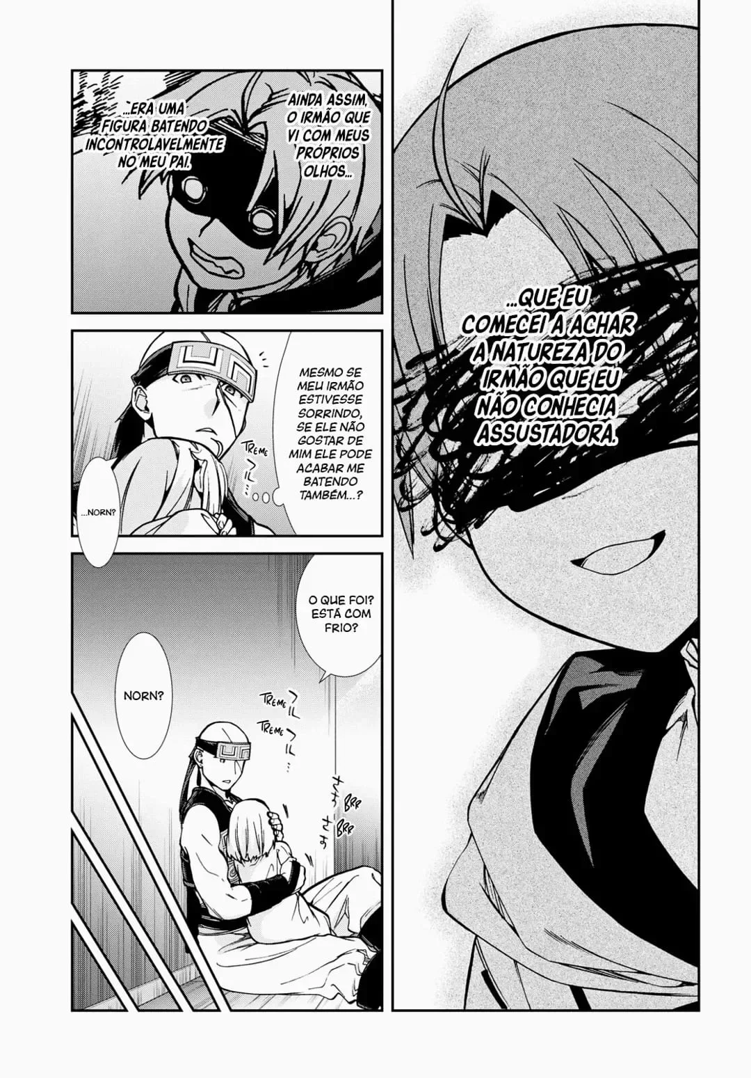 Mushoku Tensei Capítulo 94 Página 16