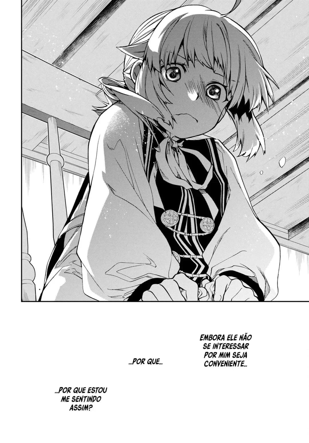 Mushoku Tensei Capítulo 94 Página 25