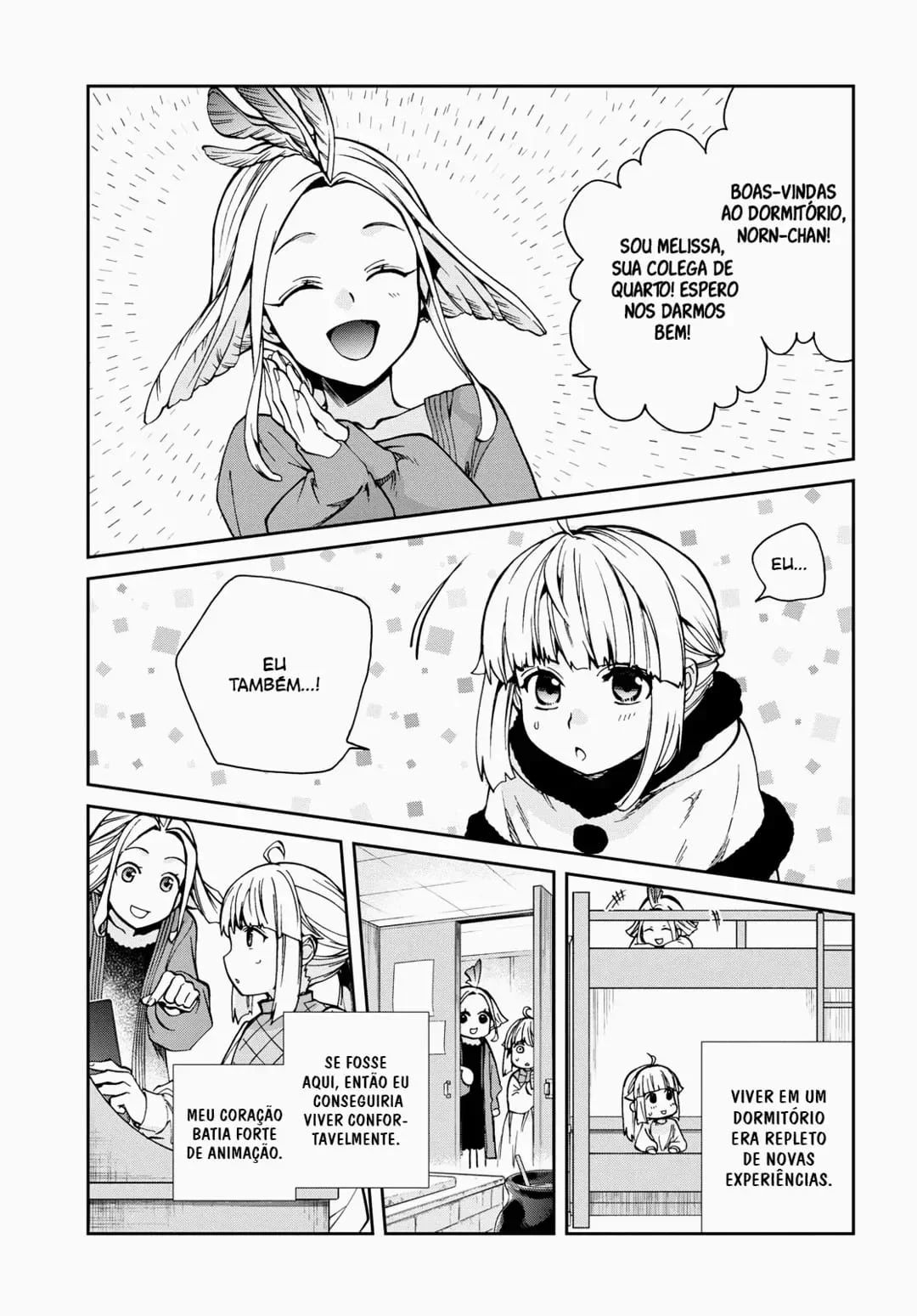Mushoku Tensei Capítulo 94 Página 26