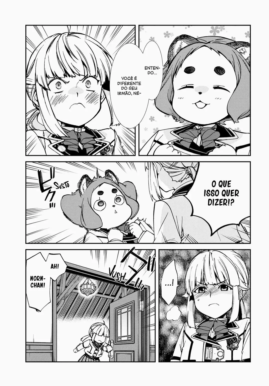 Mushoku Tensei Capítulo 94 Página 30