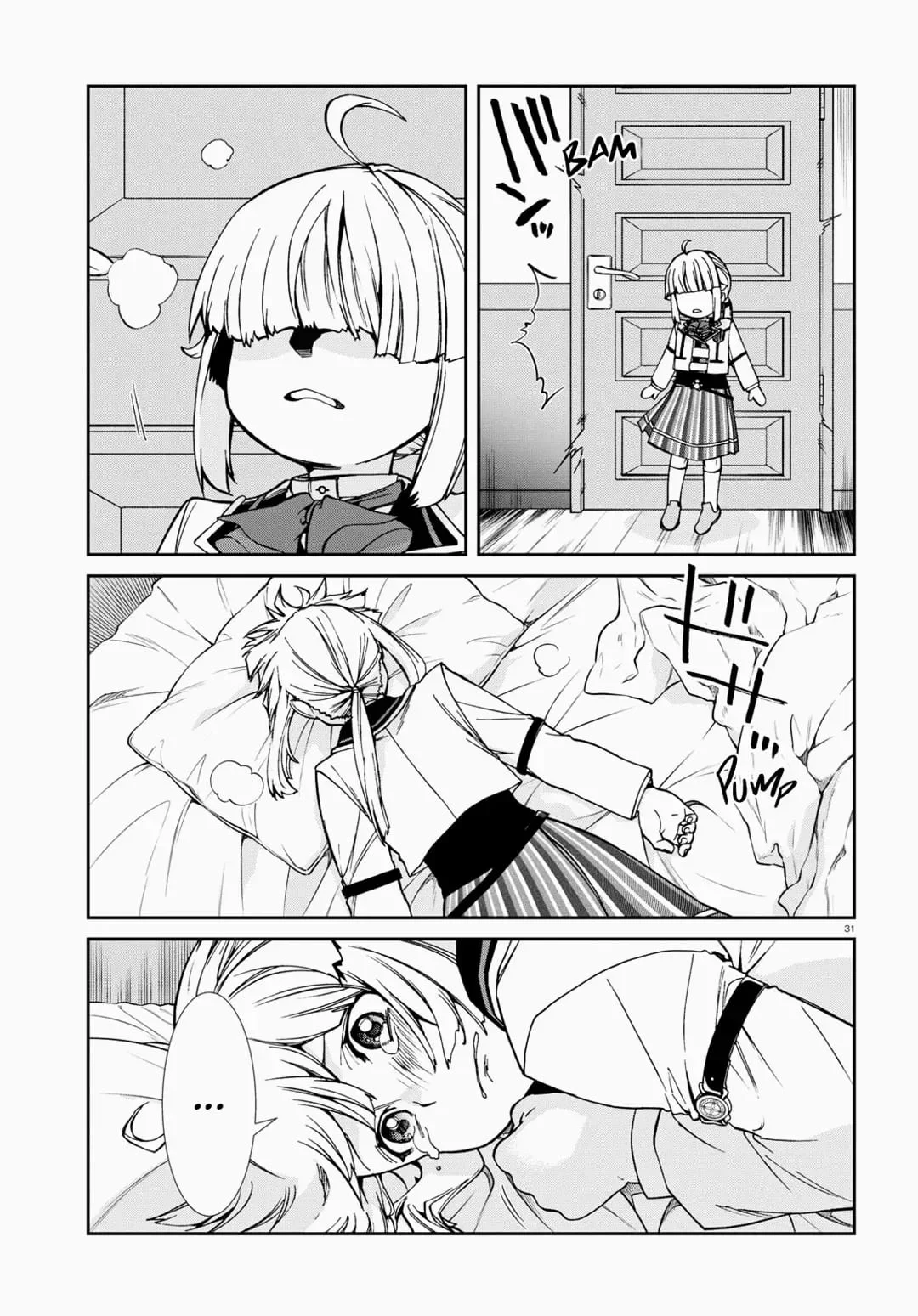 Mushoku Tensei Capítulo 94 Página 32
