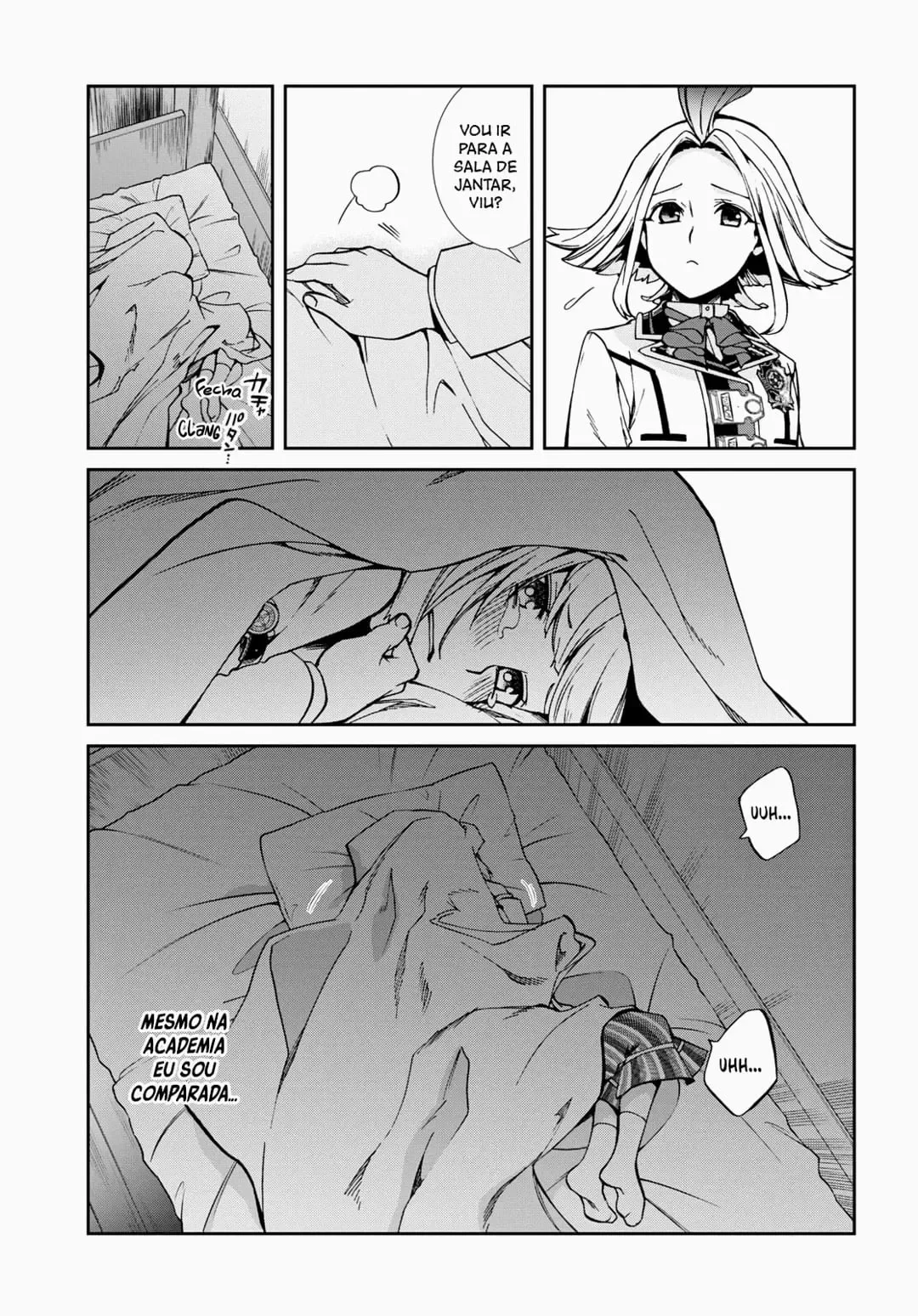Mushoku Tensei Capítulo 94 Página 34
