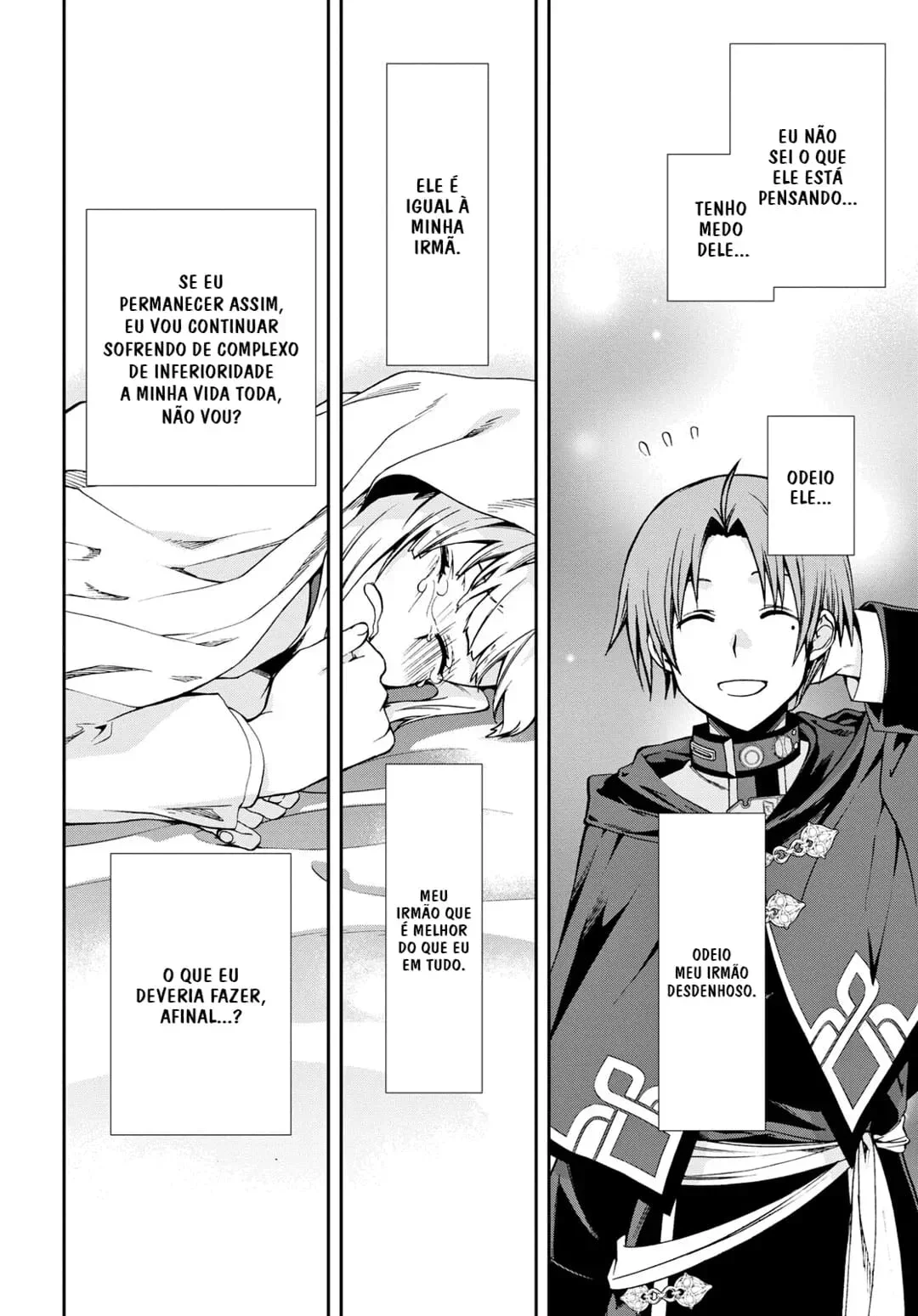 Mushoku Tensei Capítulo 94 Página 35