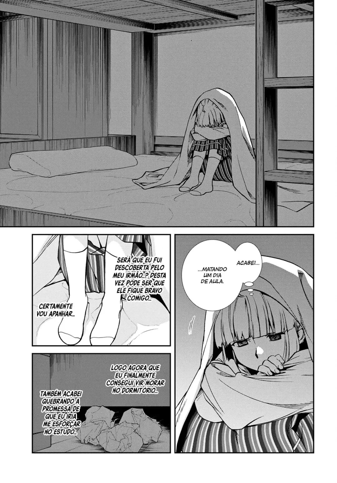 Mushoku Tensei Capítulo 94 Página 36