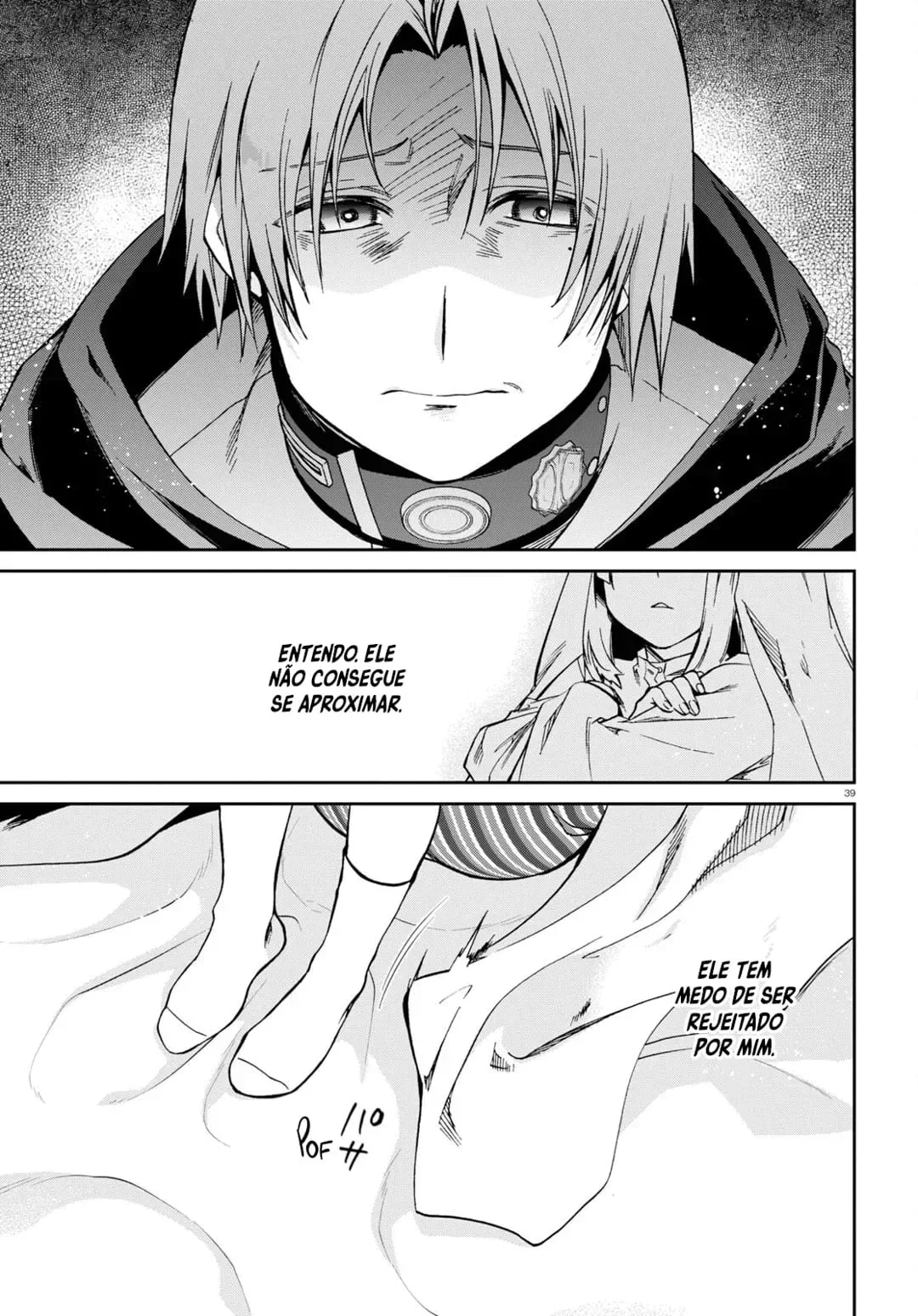 Mushoku Tensei Capítulo 94 Página 40
