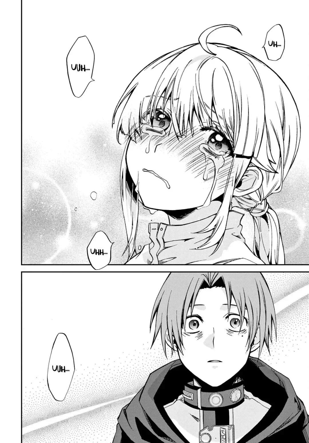 Mushoku Tensei Capítulo 94 Página 41