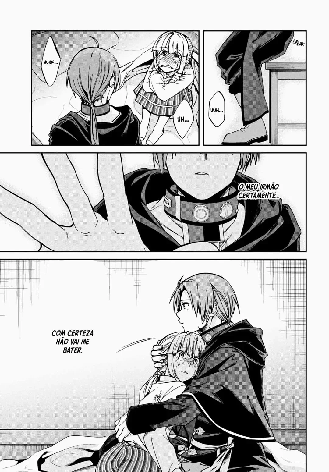 Mushoku Tensei Capítulo 94 Página 42