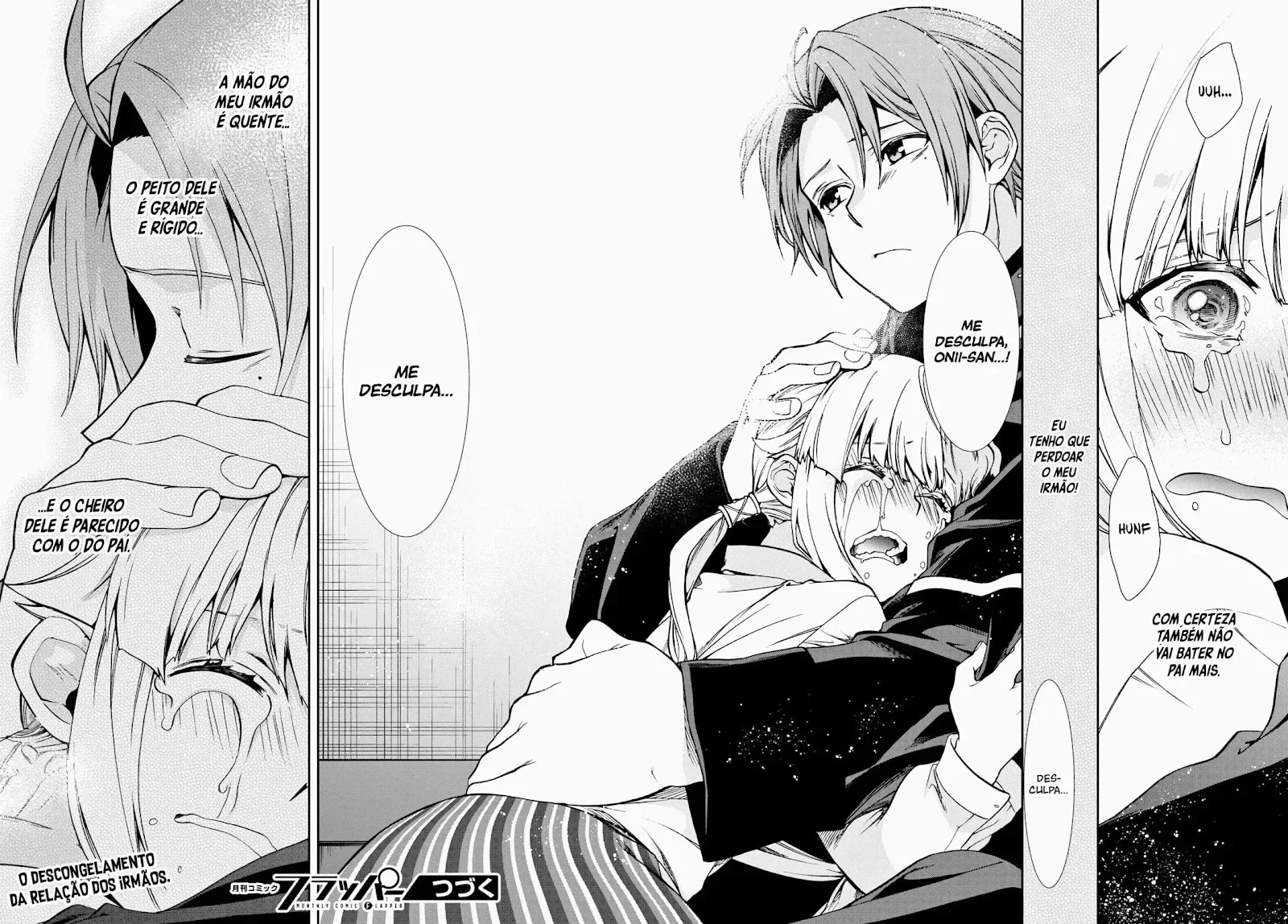 Mushoku Tensei Capítulo 94 Página 43
