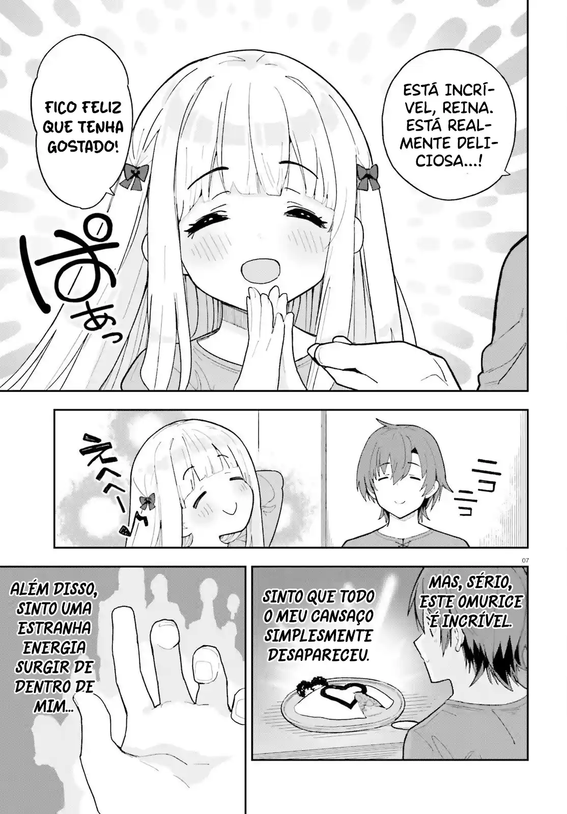 Mob Shisai dakedo, Kono Sekai ga Otome Jogo dato Kizuita node Heroine o Ikusei Shimasu Capítulo 6 Página 9