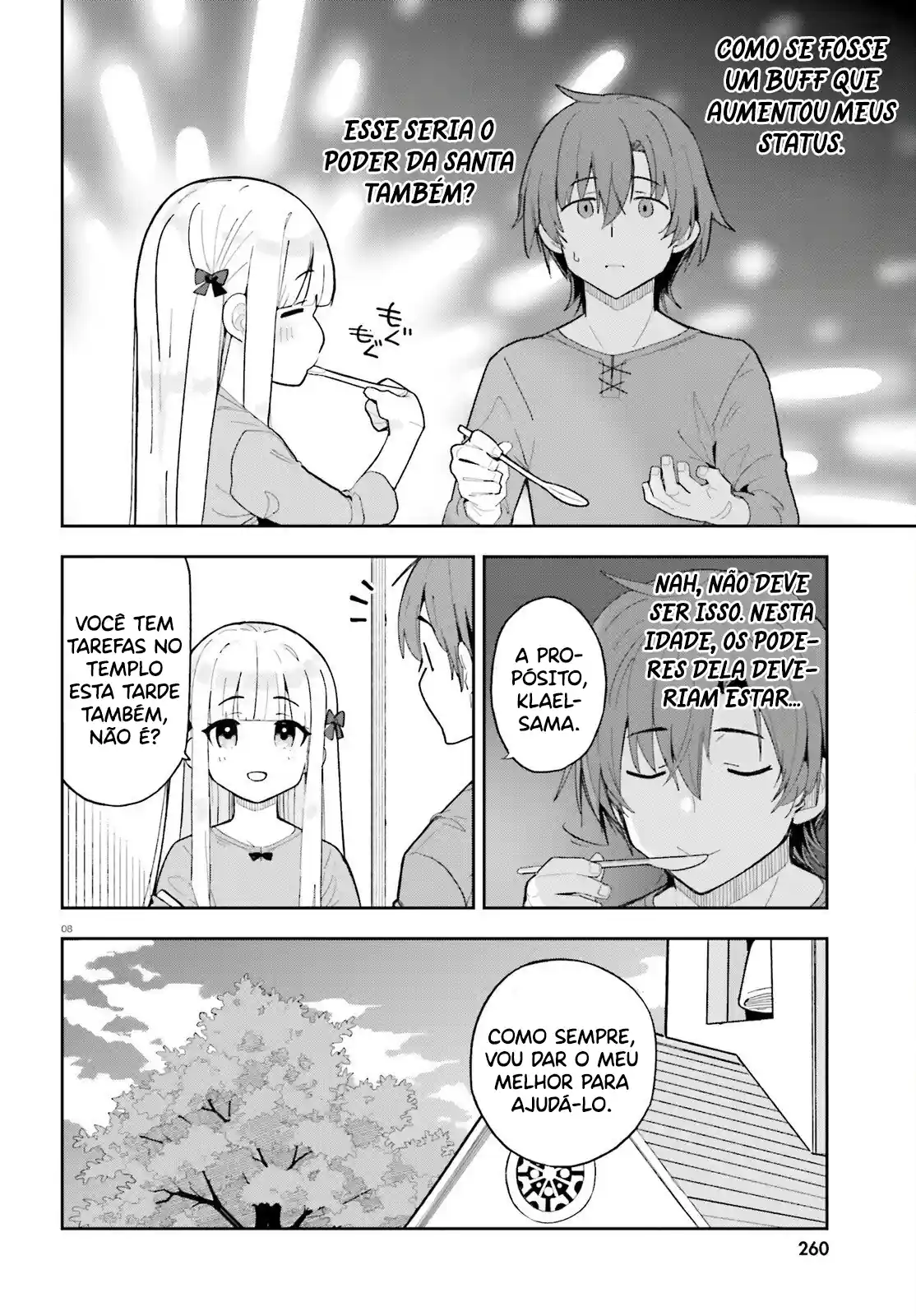 Mob Shisai dakedo, Kono Sekai ga Otome Jogo dato Kizuita node Heroine o Ikusei Shimasu Capítulo 6 Página 10