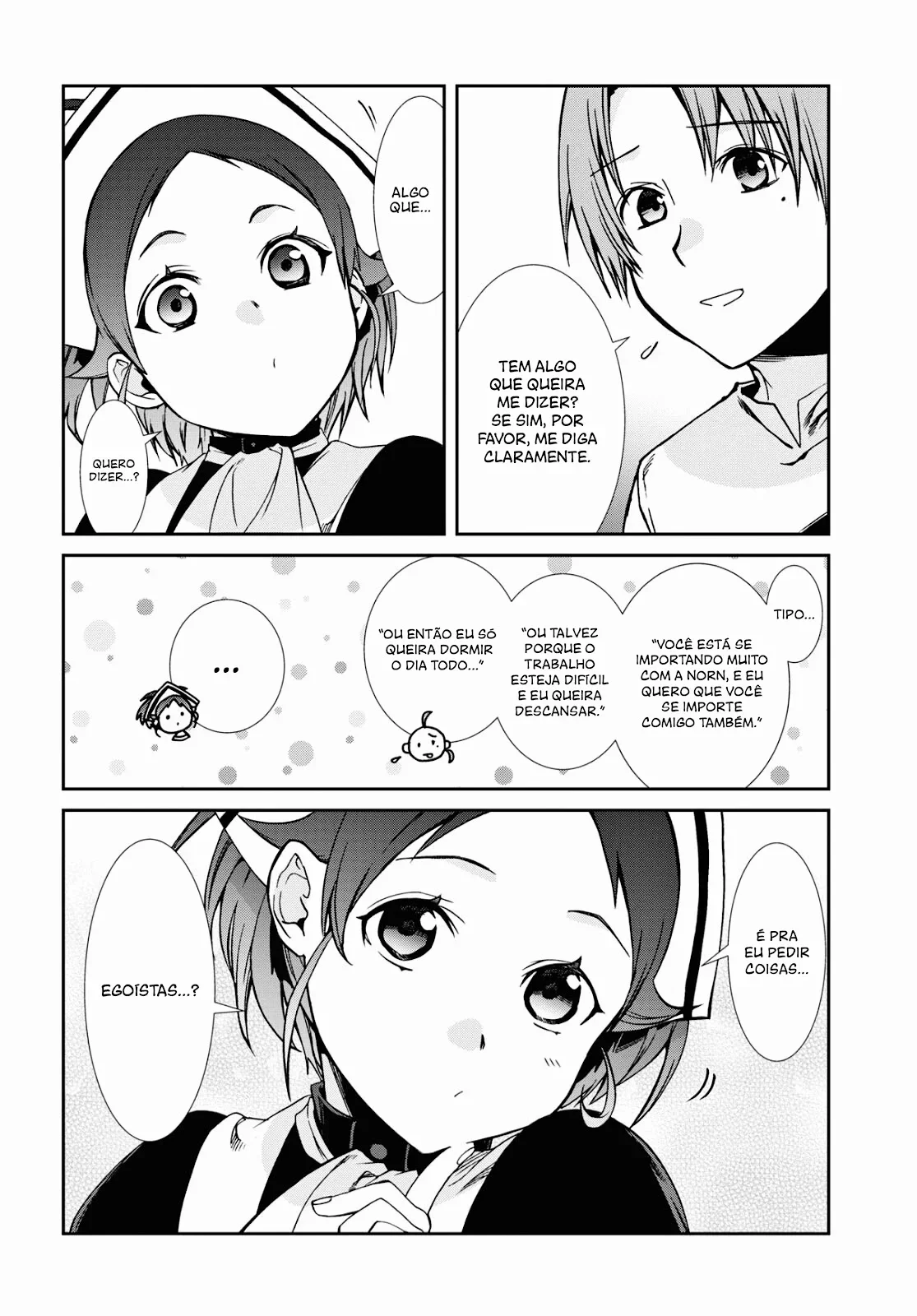 Mushoku Tensei Capítulo 95 Página 11