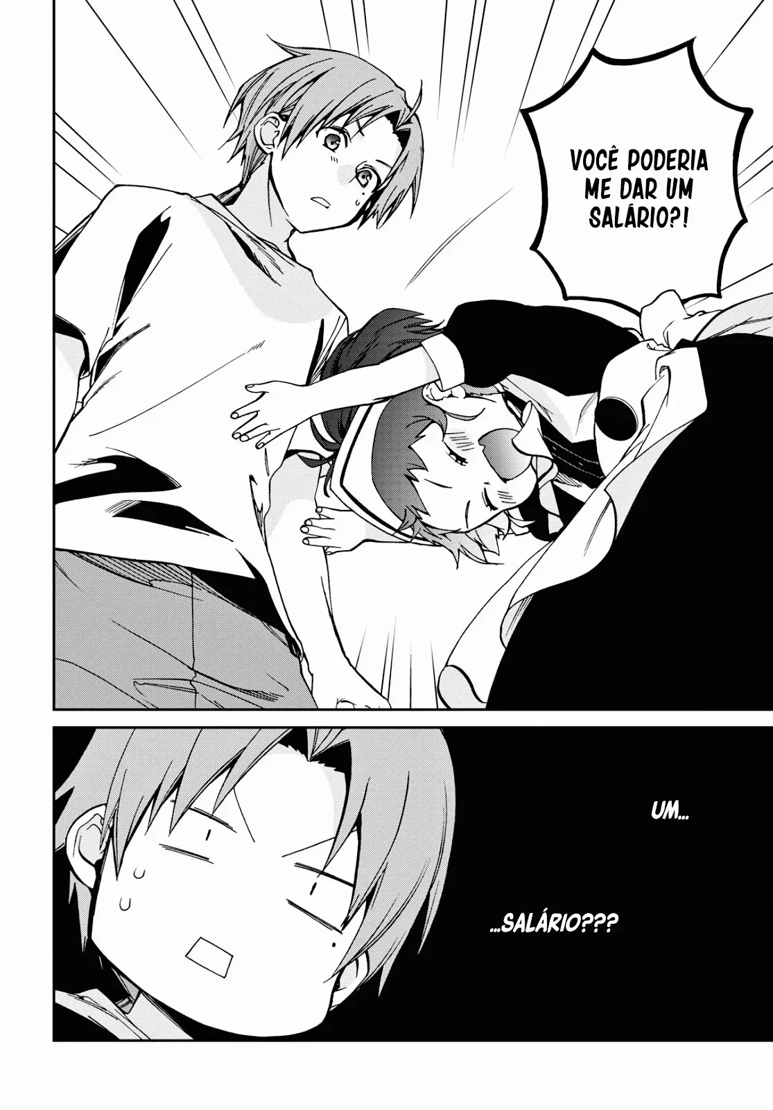 Mushoku Tensei Capítulo 95 Página 13