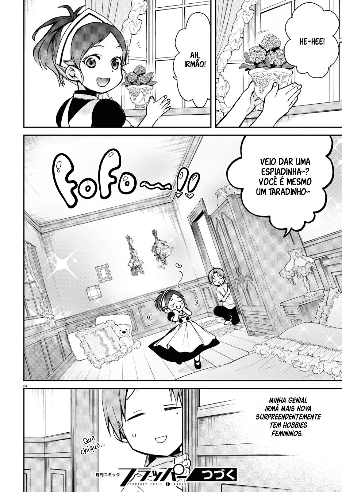 Mushoku Tensei Capítulo 95 Página 16