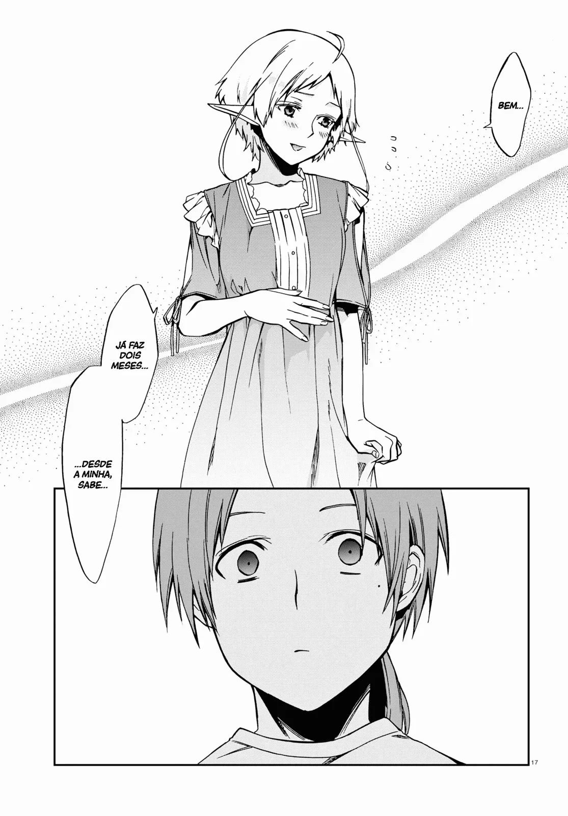 Mushoku Tensei Capítulo 96 Página 18