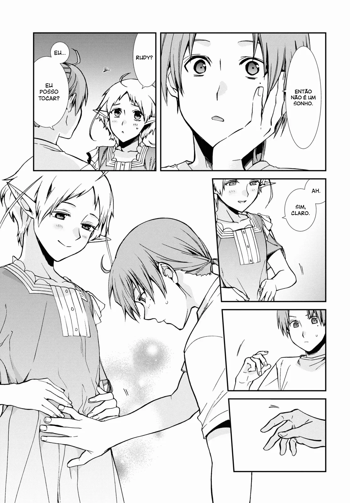 Mushoku Tensei Capítulo 96 Página 20