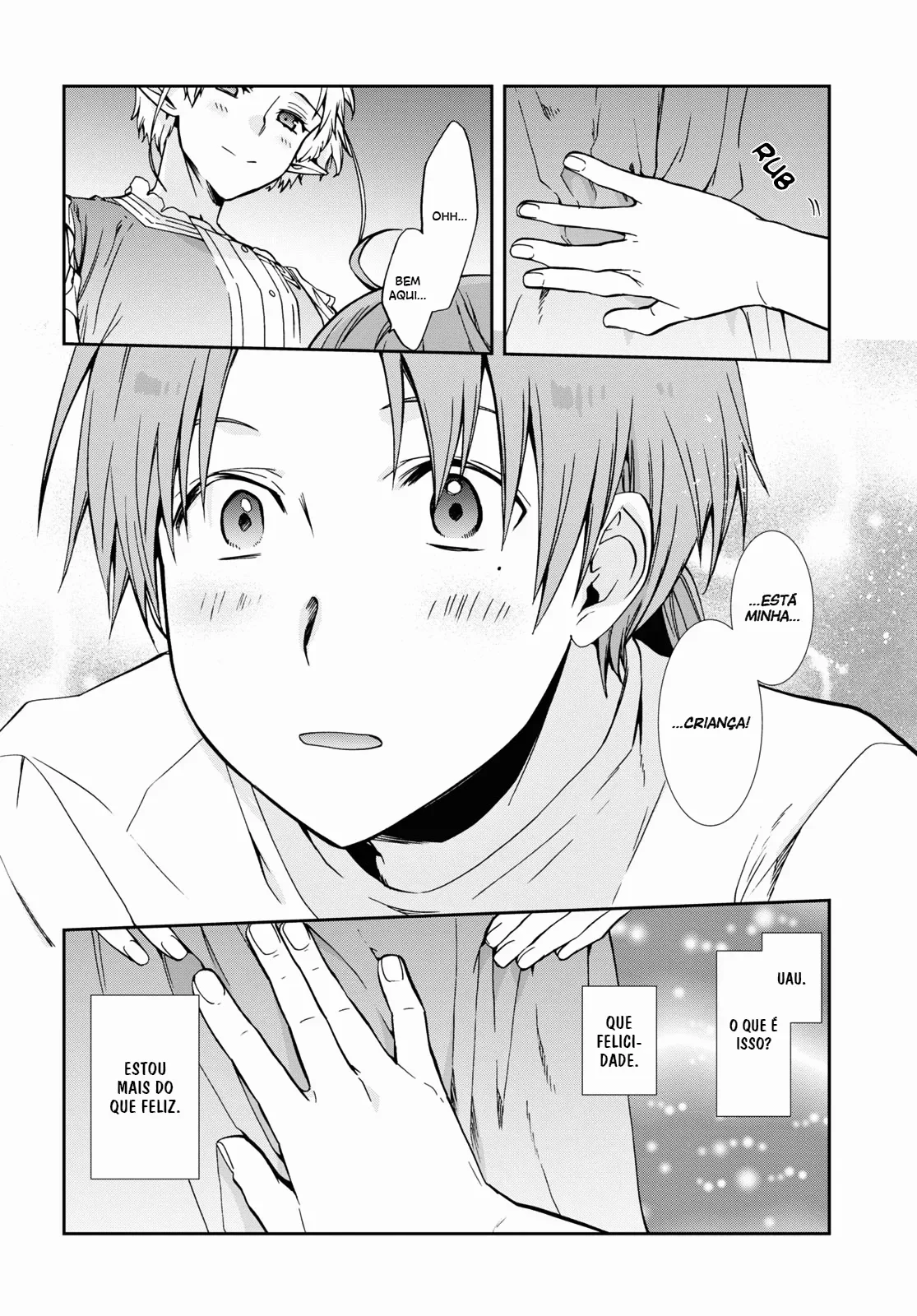 Mushoku Tensei Capítulo 96 Página 21