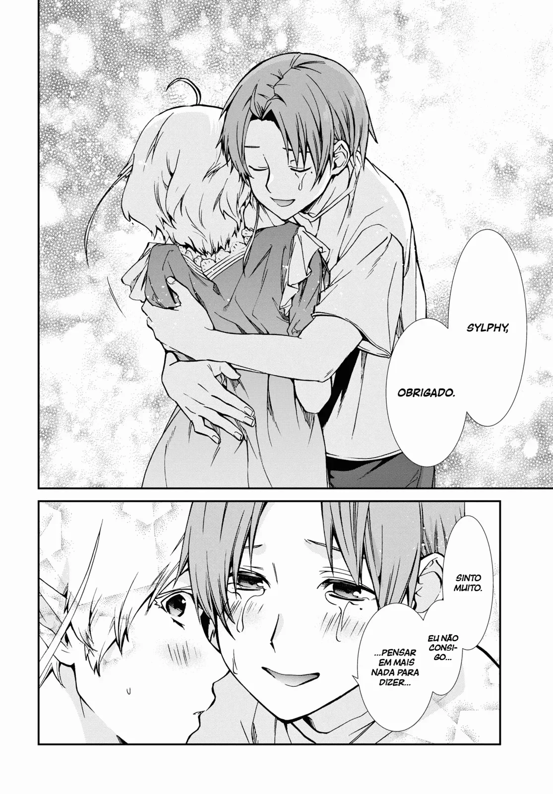 Mushoku Tensei Capítulo 96 Página 23