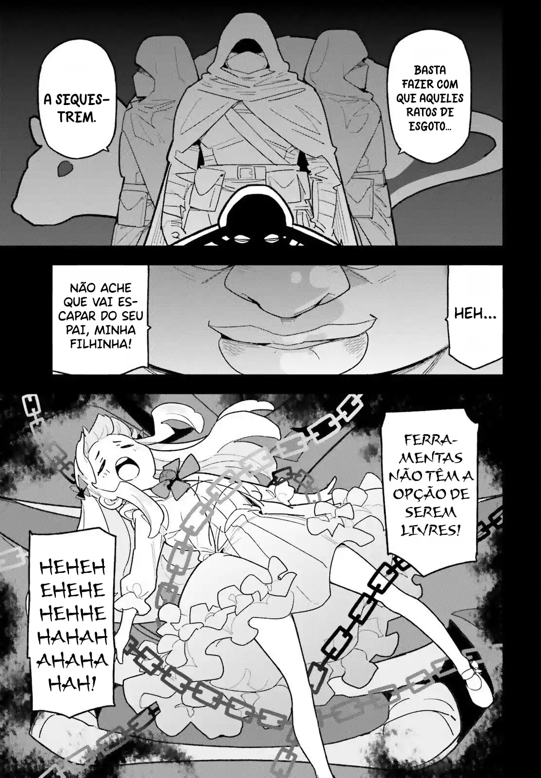 Mob Shisai dakedo, Kono Sekai ga Otome Jogo dato Kizuita node Heroine o Ikusei Shimasu Capítulo 7 Página 6