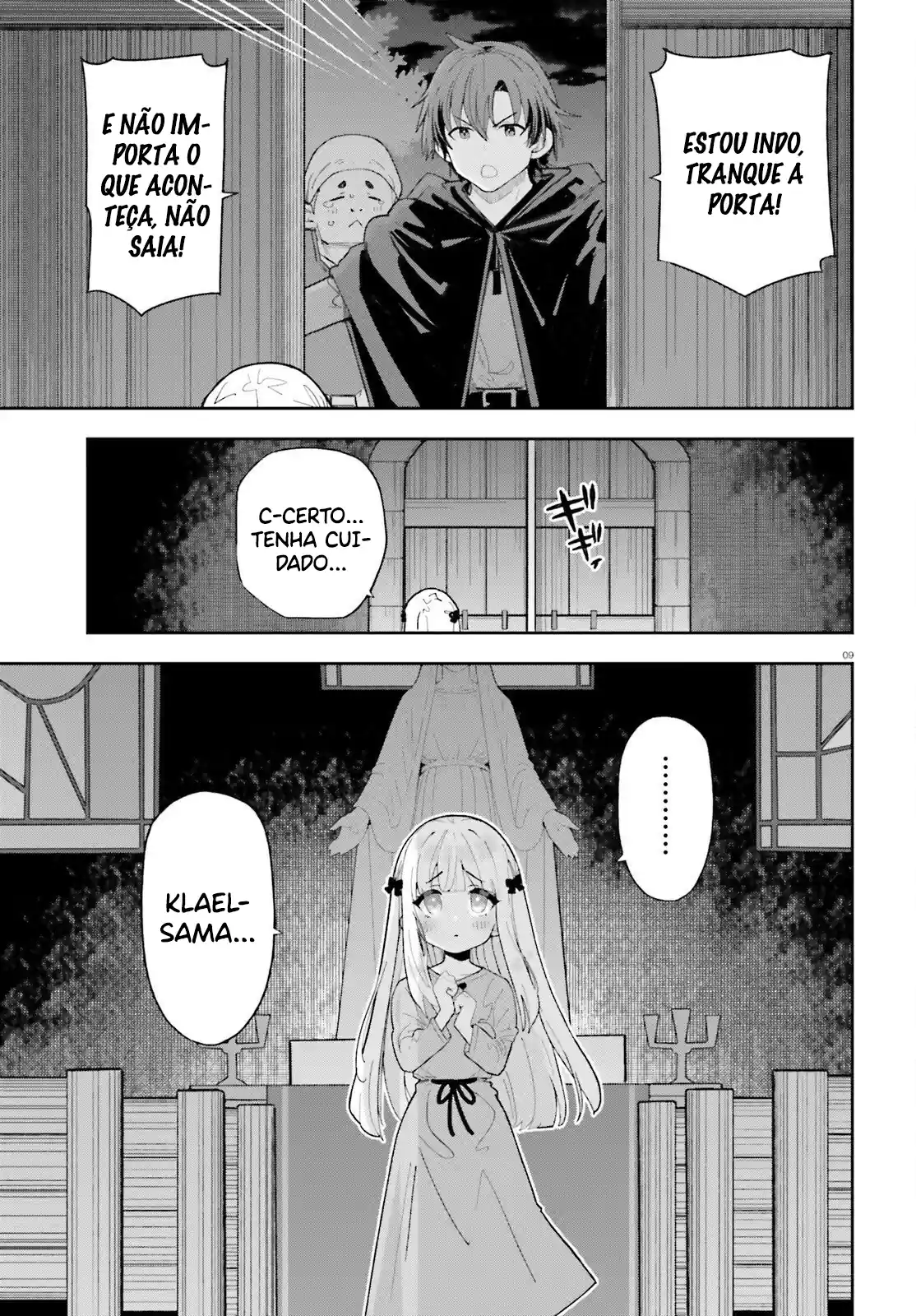 Mob Shisai dakedo, Kono Sekai ga Otome Jogo dato Kizuita node Heroine o Ikusei Shimasu Capítulo 7 Página 12