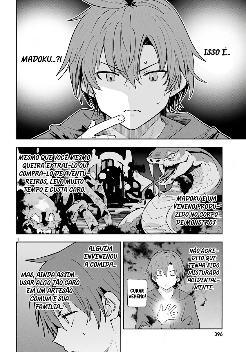 Mob Shisai dakedo, Kono Sekai ga Otome Jogo dato Kizuita node Heroine o Ikusei Shimasu Capítulo 7 Página 15